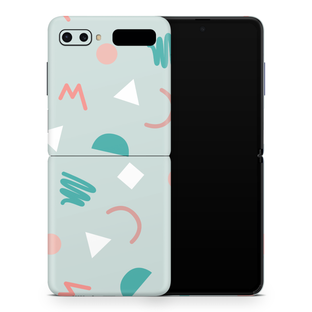 Retro Movement Samsung Galaxy Z Flip / Fold Skins