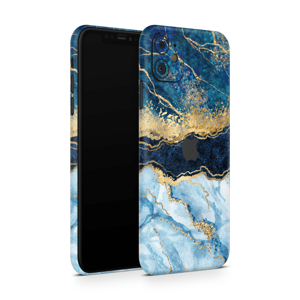 Royal Beach Apple iPhone Skins