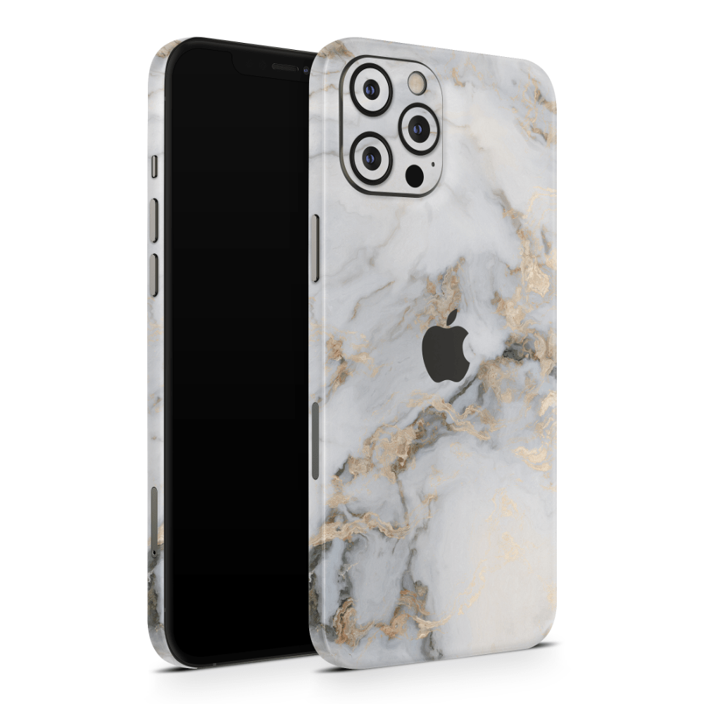 Modern Marble Apple iPhone Skins