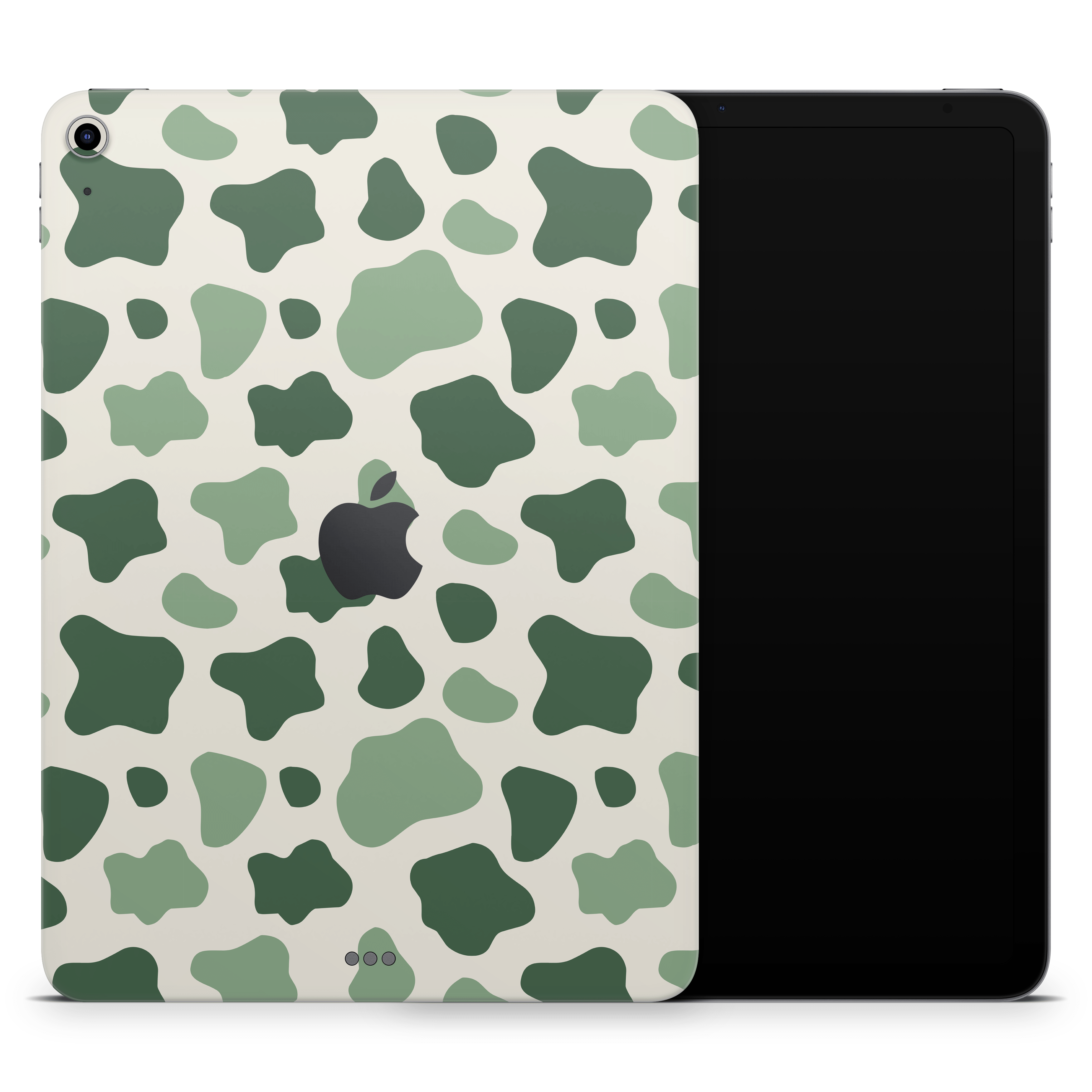 Matcha Moo Moo Apple iPad Air Skin