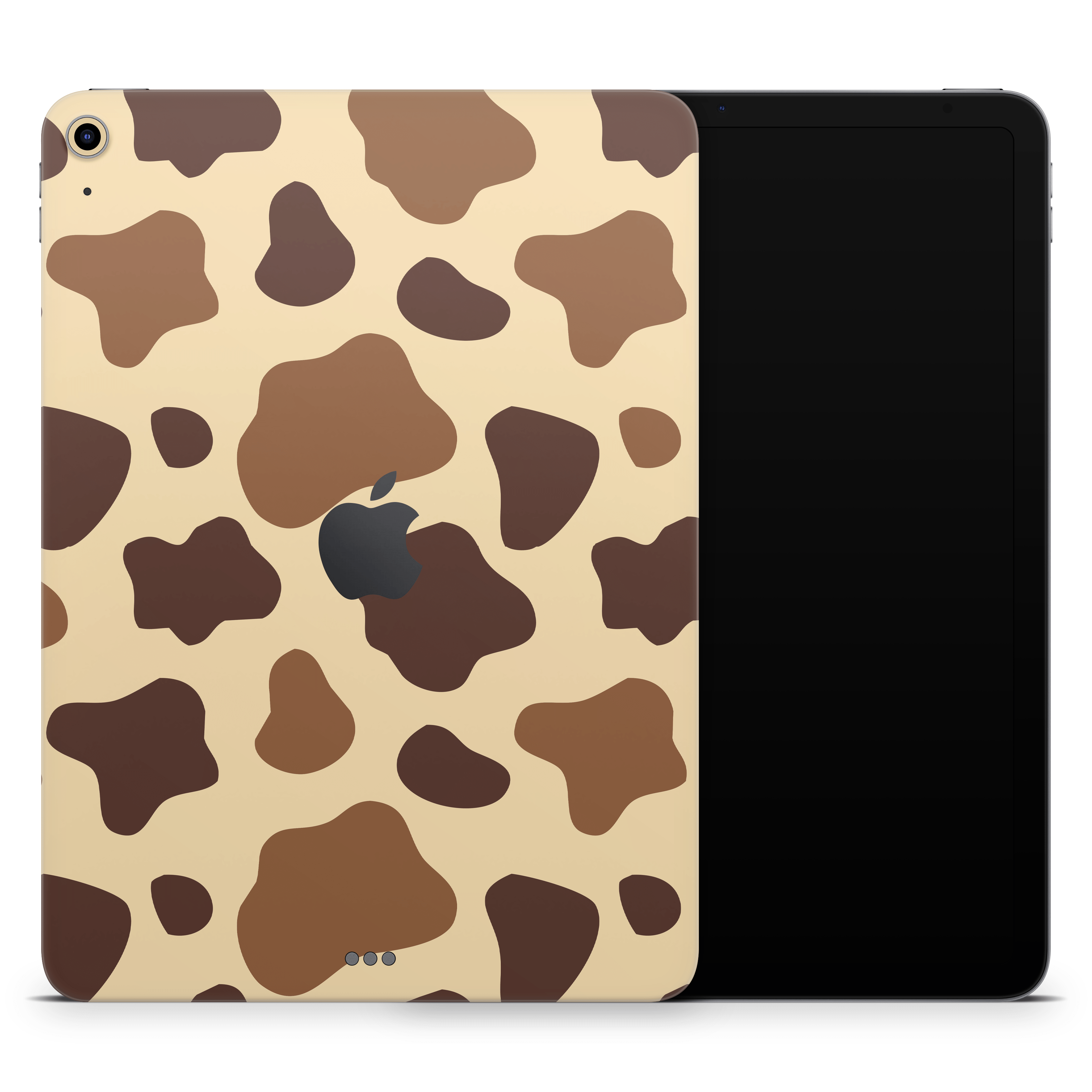 Chocolate Moo Moo Apple iPad Air Skin