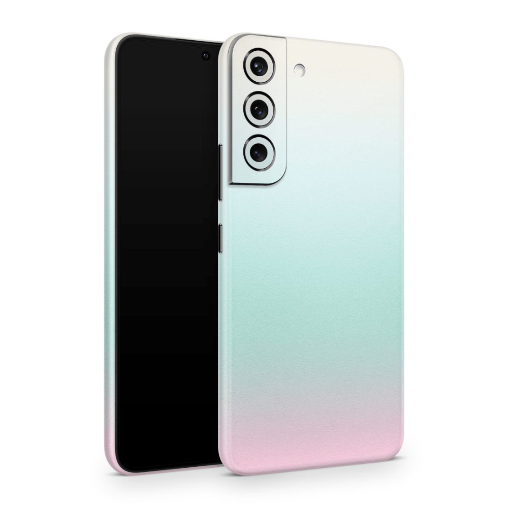 Mint Skies Samsung Galaxy S Skins