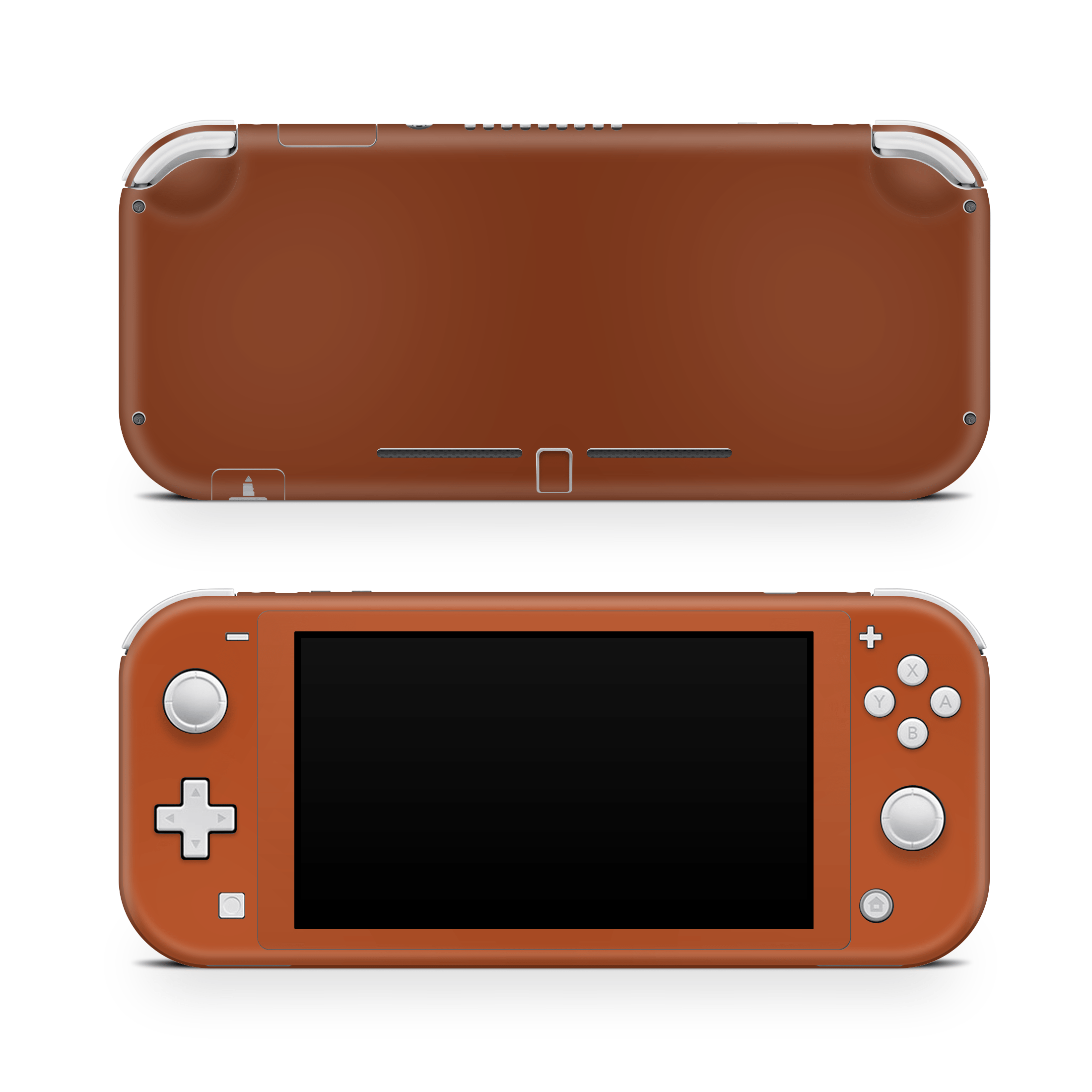 Burnt Orange Nintendo Switch Lite Skin