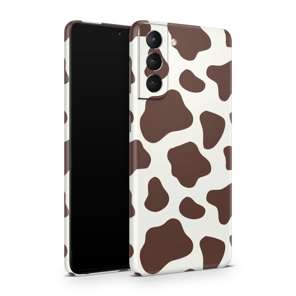 Latte Moo Moo Samsung Galaxy S Skins