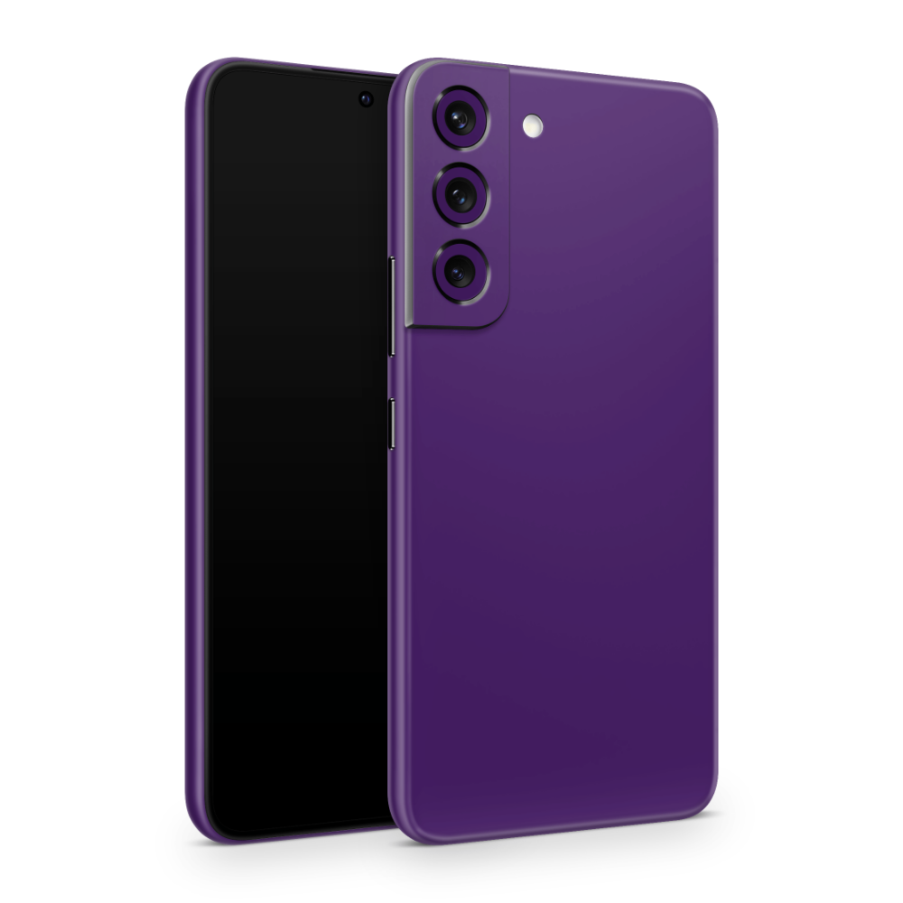 Deep Purple Samsung Galaxy S Skins