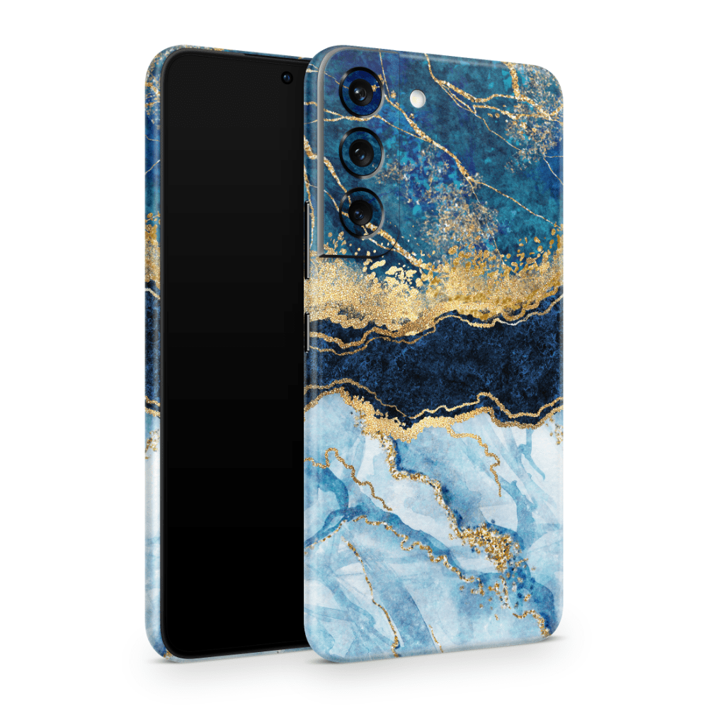 Royal Beach Samsung Galaxy S Skins