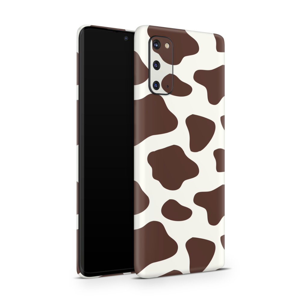 Latte Moo Moo Samsung Galaxy S Skins