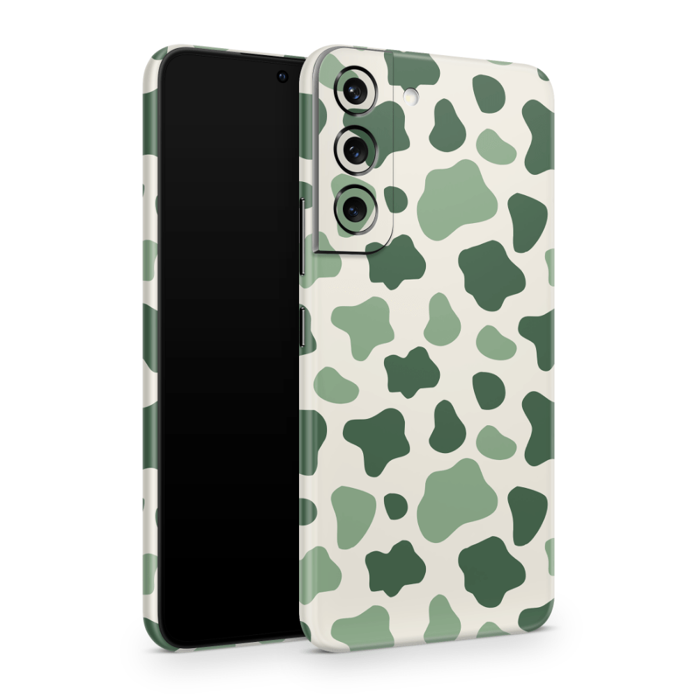 Matcha Moo Moo Samsung Galaxy S Skins