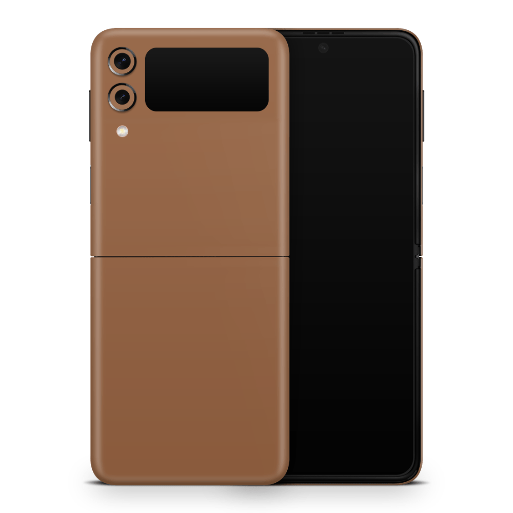 Hot Chocolate Samsung Galaxy Z Flip / Fold Skins