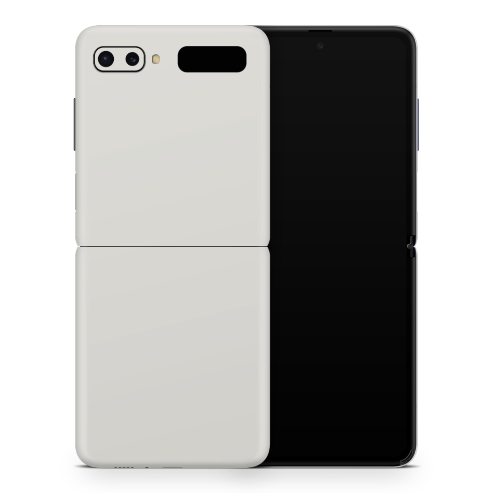Warm Grey Samsung Galaxy Z Flip / Fold Skins
