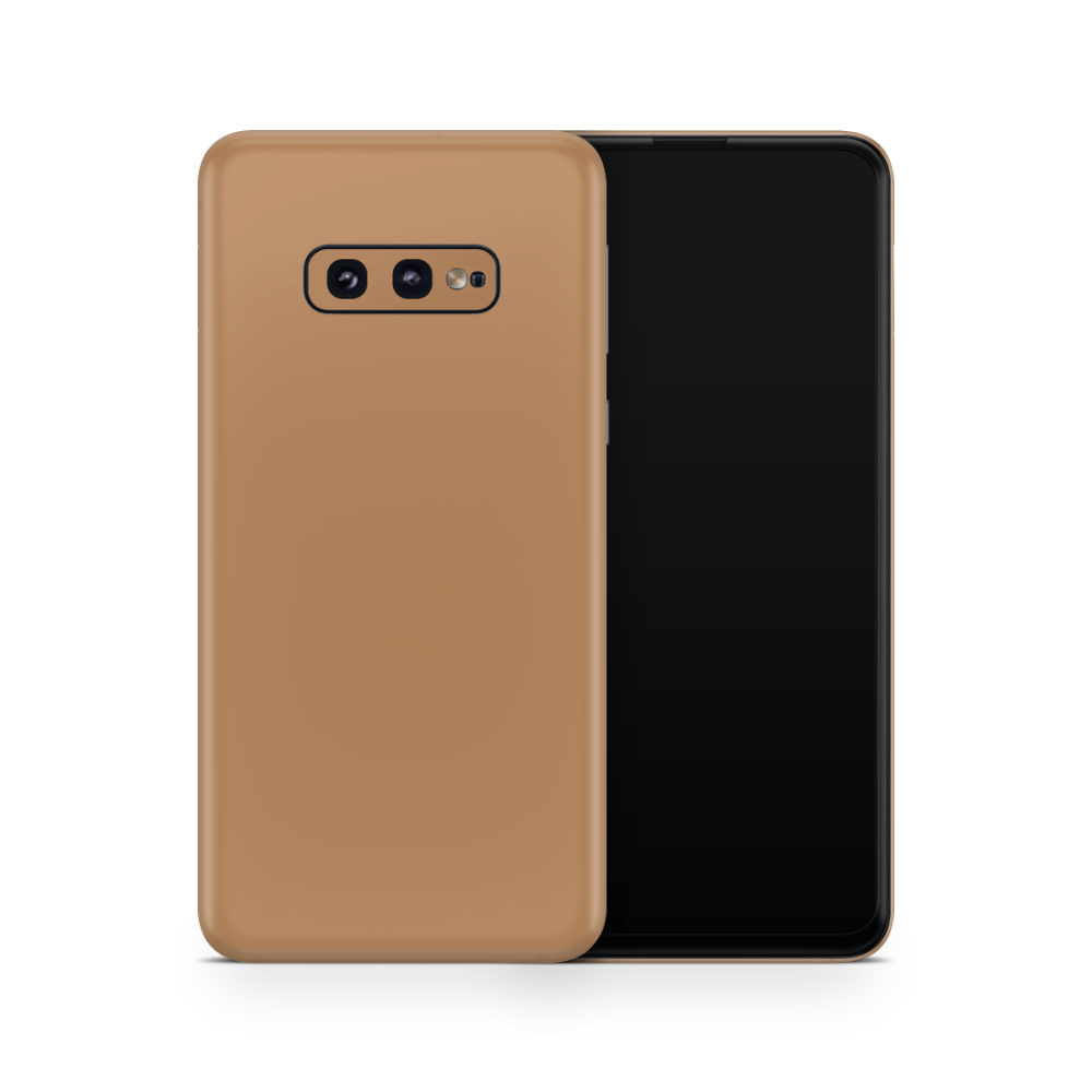 Milk Chocolate Samsung Galaxy S Skins