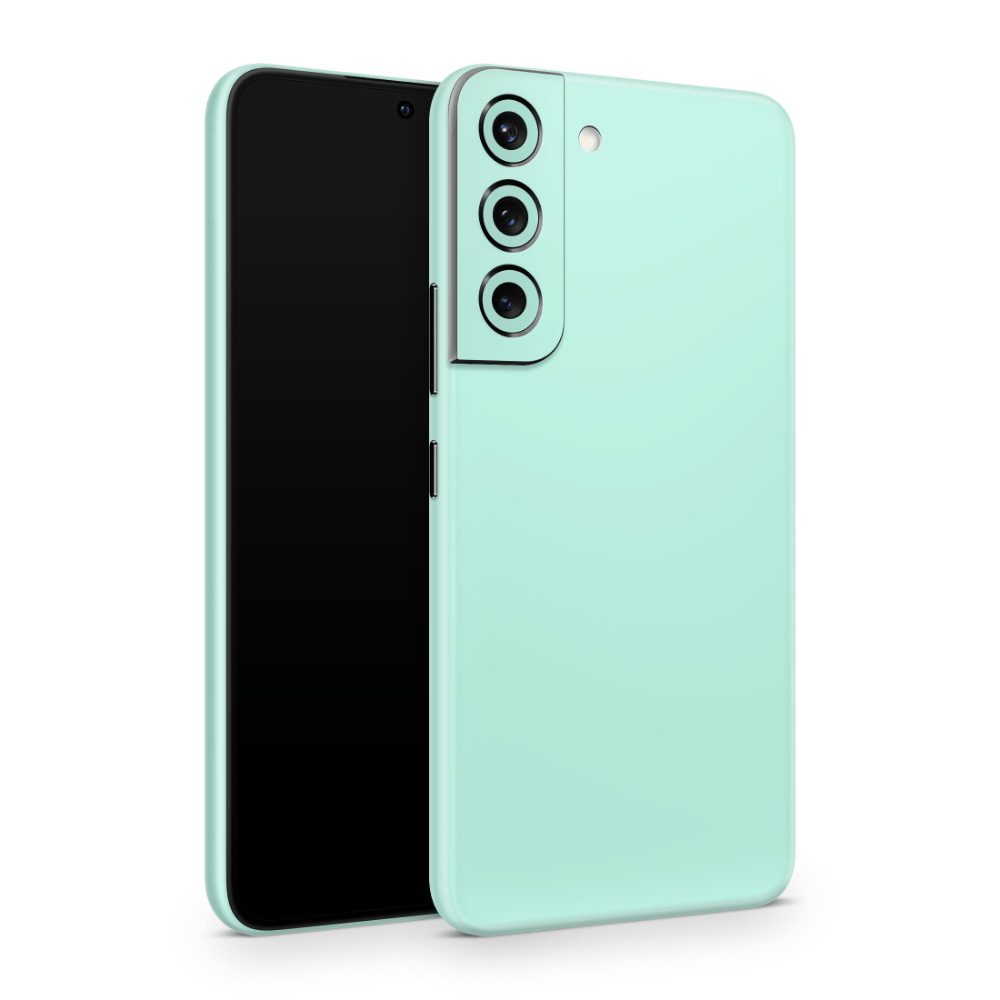 Pastel Mint Samsung Galaxy S Skins