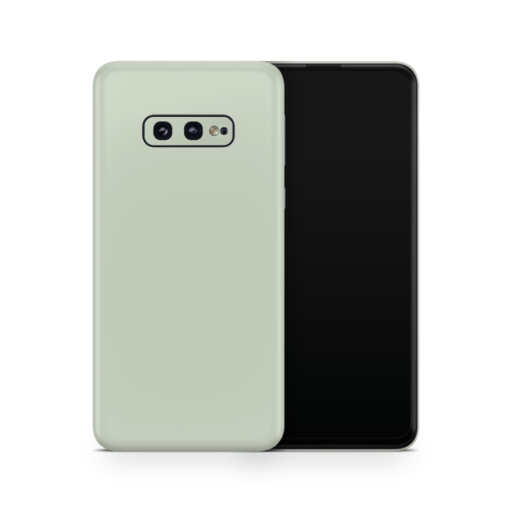 Sage Green Samsung Galaxy S Skins