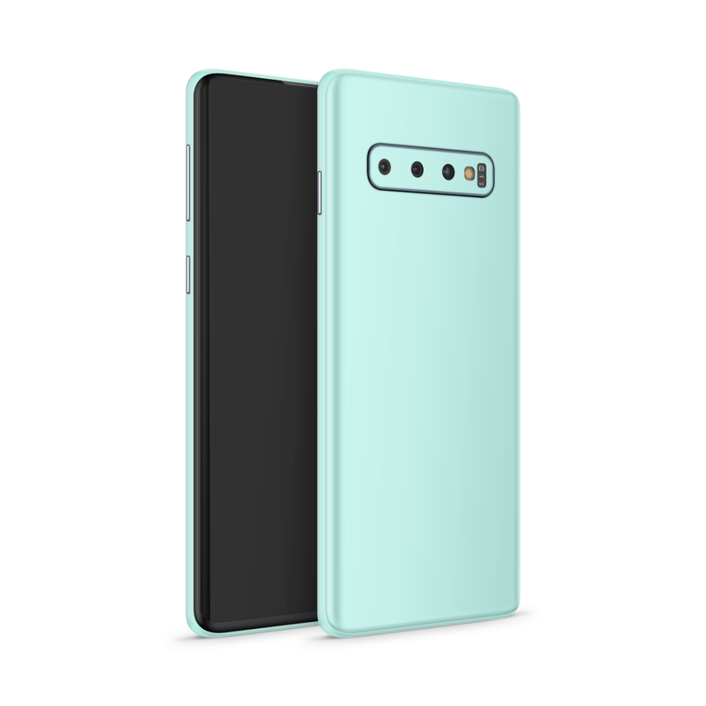 Cool Mint Samsung Galaxy S Skins