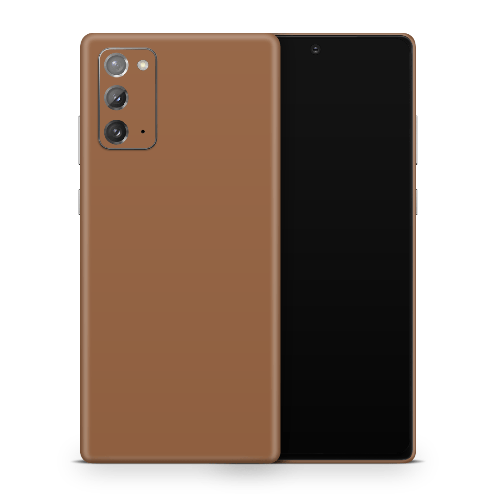 Hot Chocolate Samsung Galaxy Note Skins