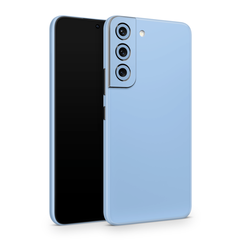 Middleton Blue Samsung Galaxy S Skins