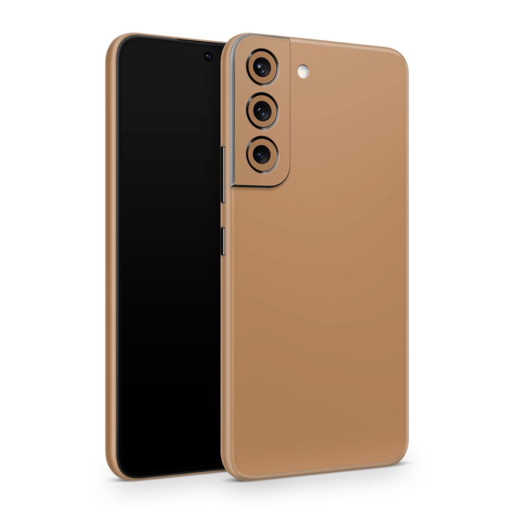 Milk Chocolate Samsung Galaxy S Skins