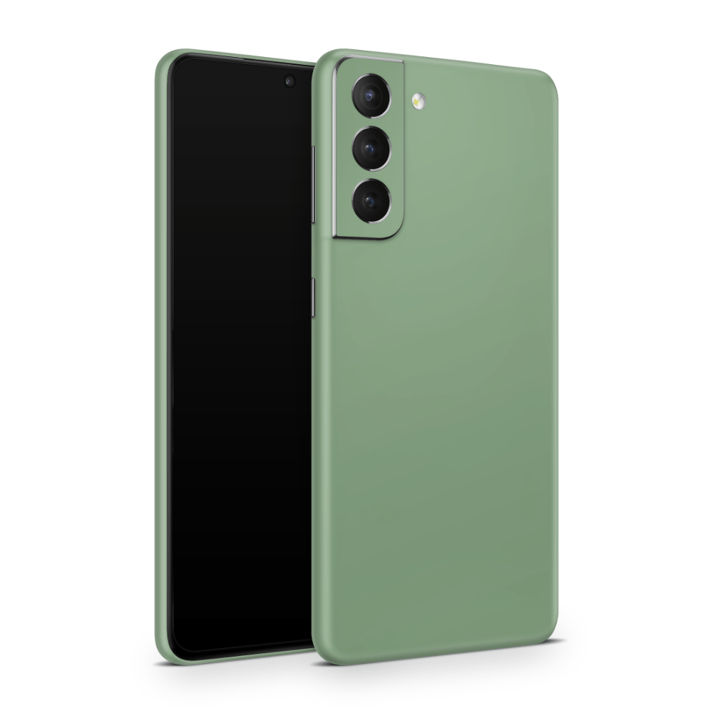 Juniper Green Samsung Galaxy S Skins