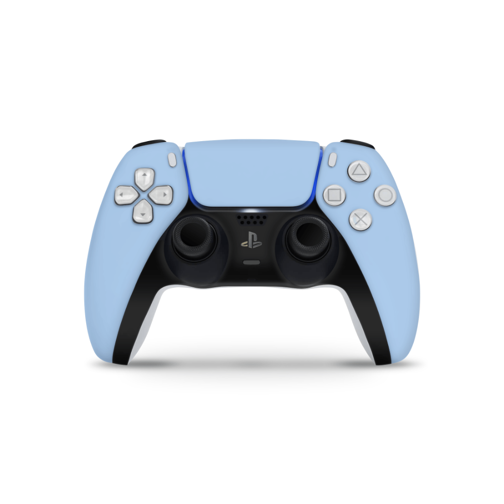 Middleton Blue PS5 Controller Skin