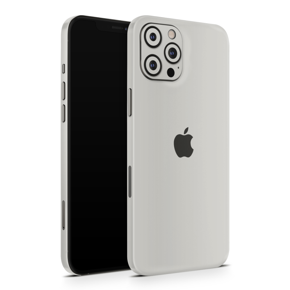 Warm Grey Apple iPhone Skins