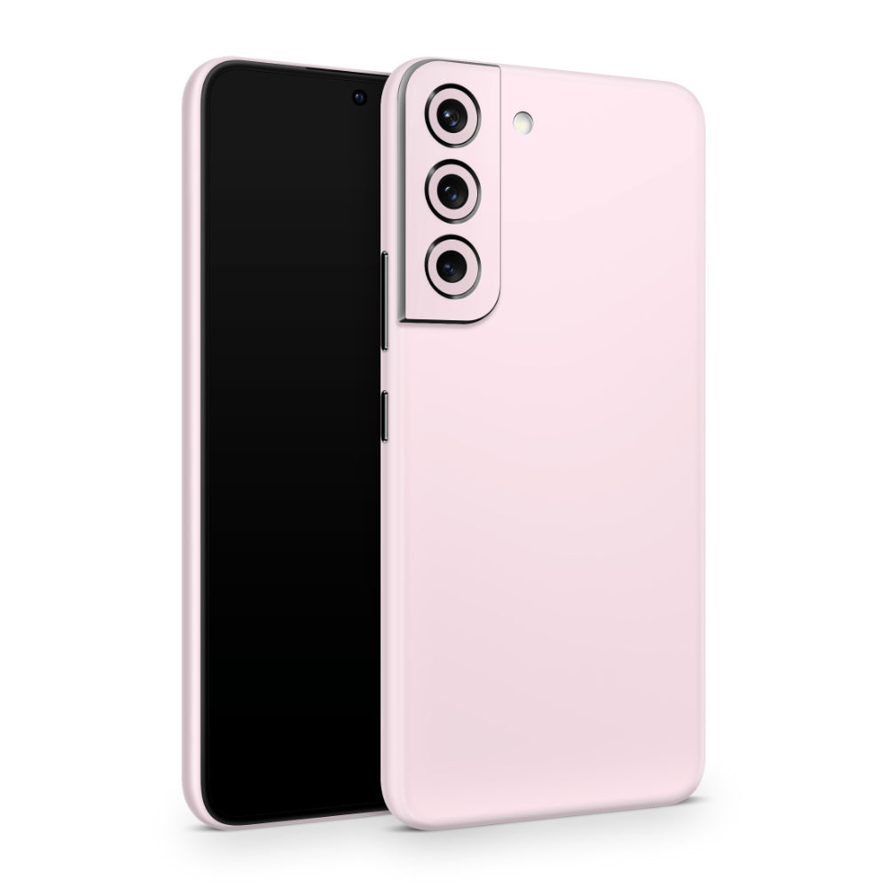 Baby Pink Samsung Galaxy S Skins