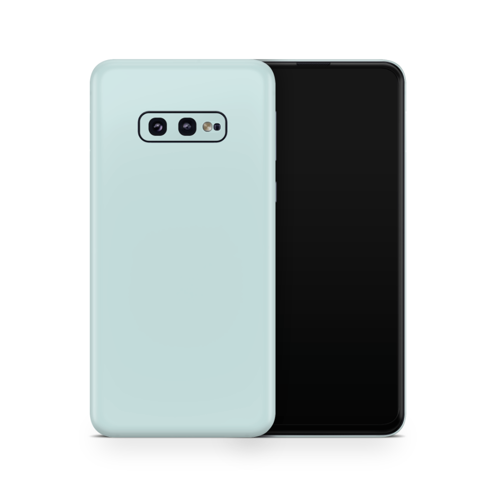Dusty Blue Samsung Galaxy S Skins