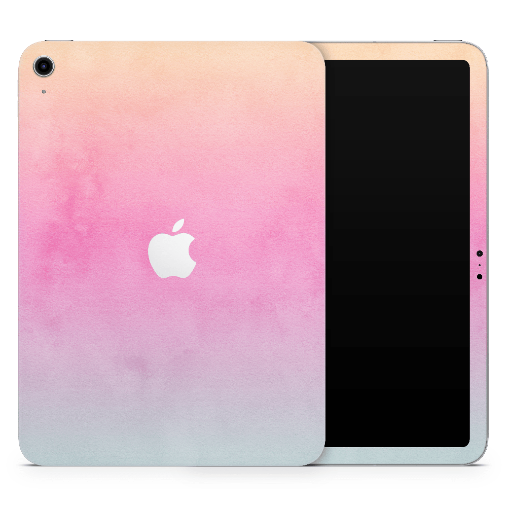 Summer Popsicles Apple iPad Skin