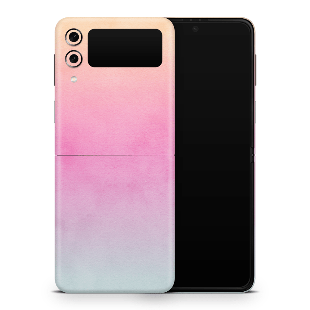 Summer Popsicles Samsung Galaxy Z Flip / Fold Skins