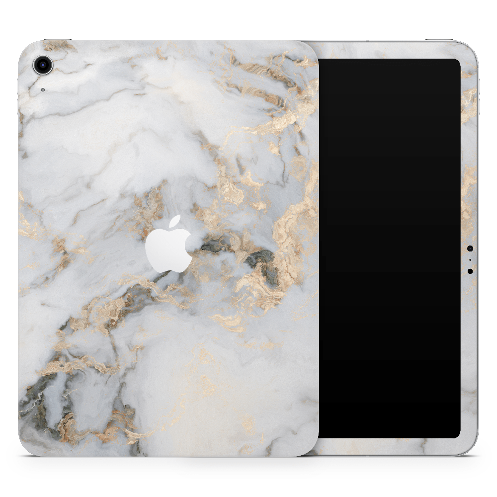 Modern Marble Apple iPad Skin