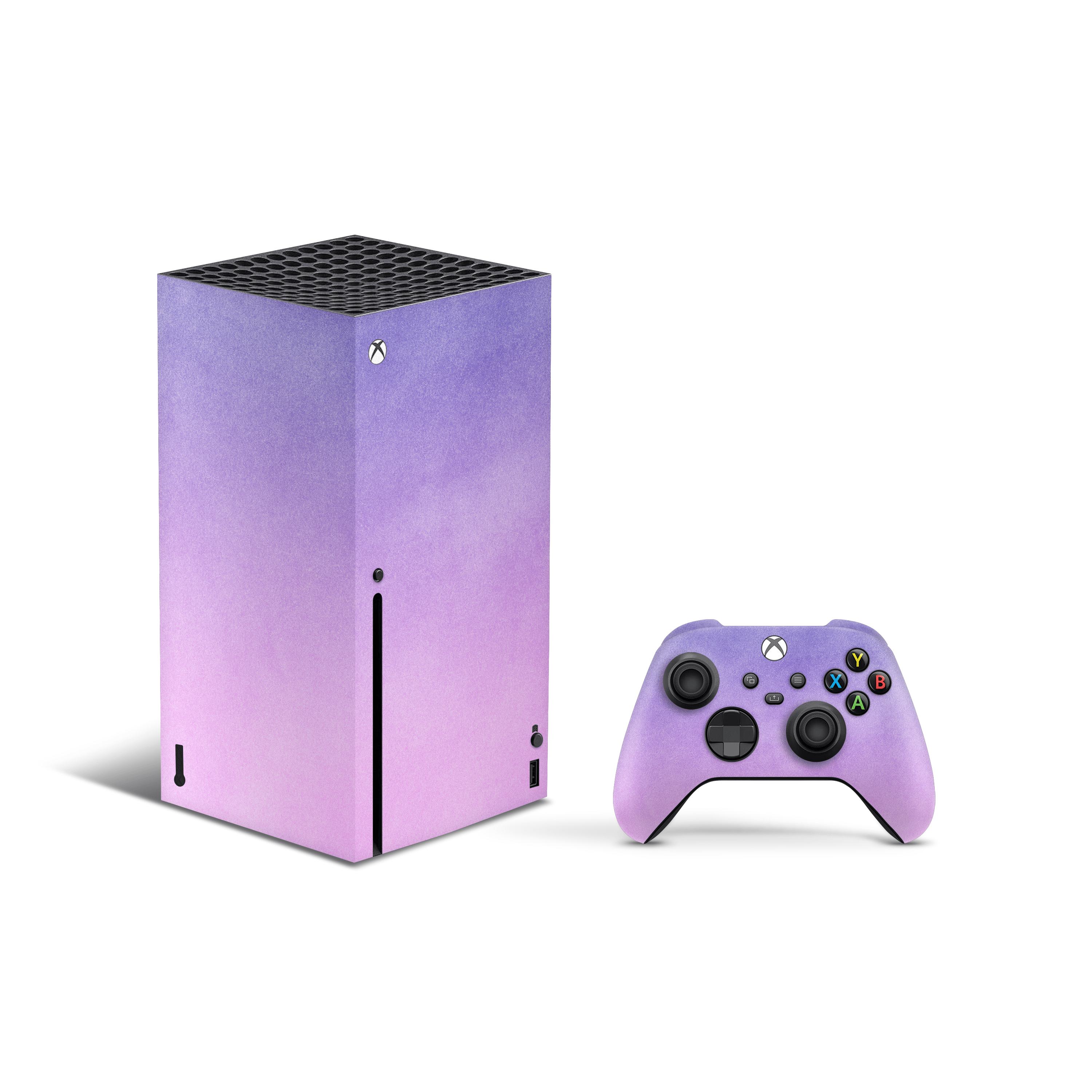 Dark Storm Xbox Series X Skin