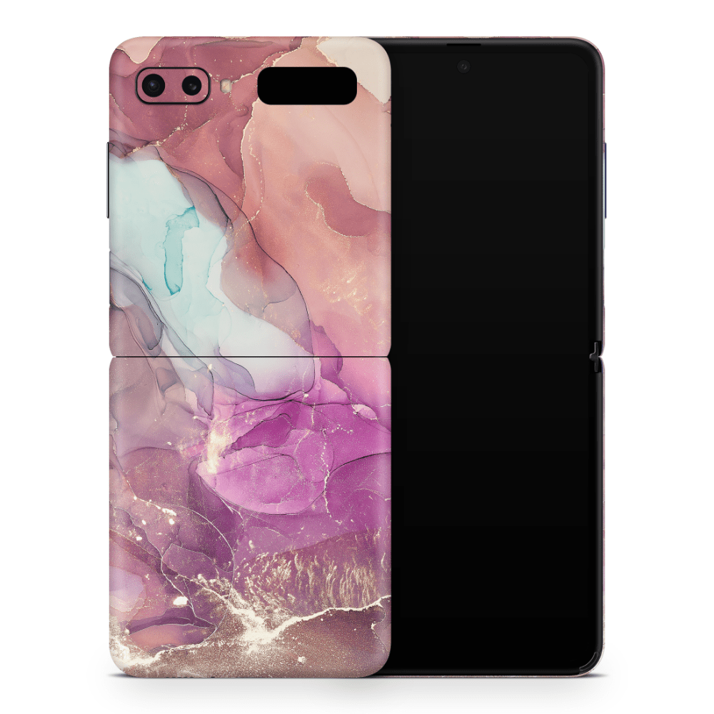 Stained Glass Samsung Galaxy Z Flip / Fold Skins