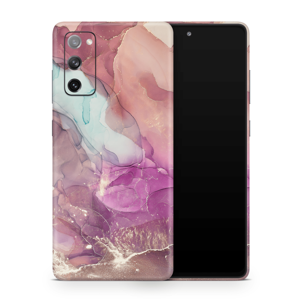 Stained Glass Samsung Galaxy S Skins