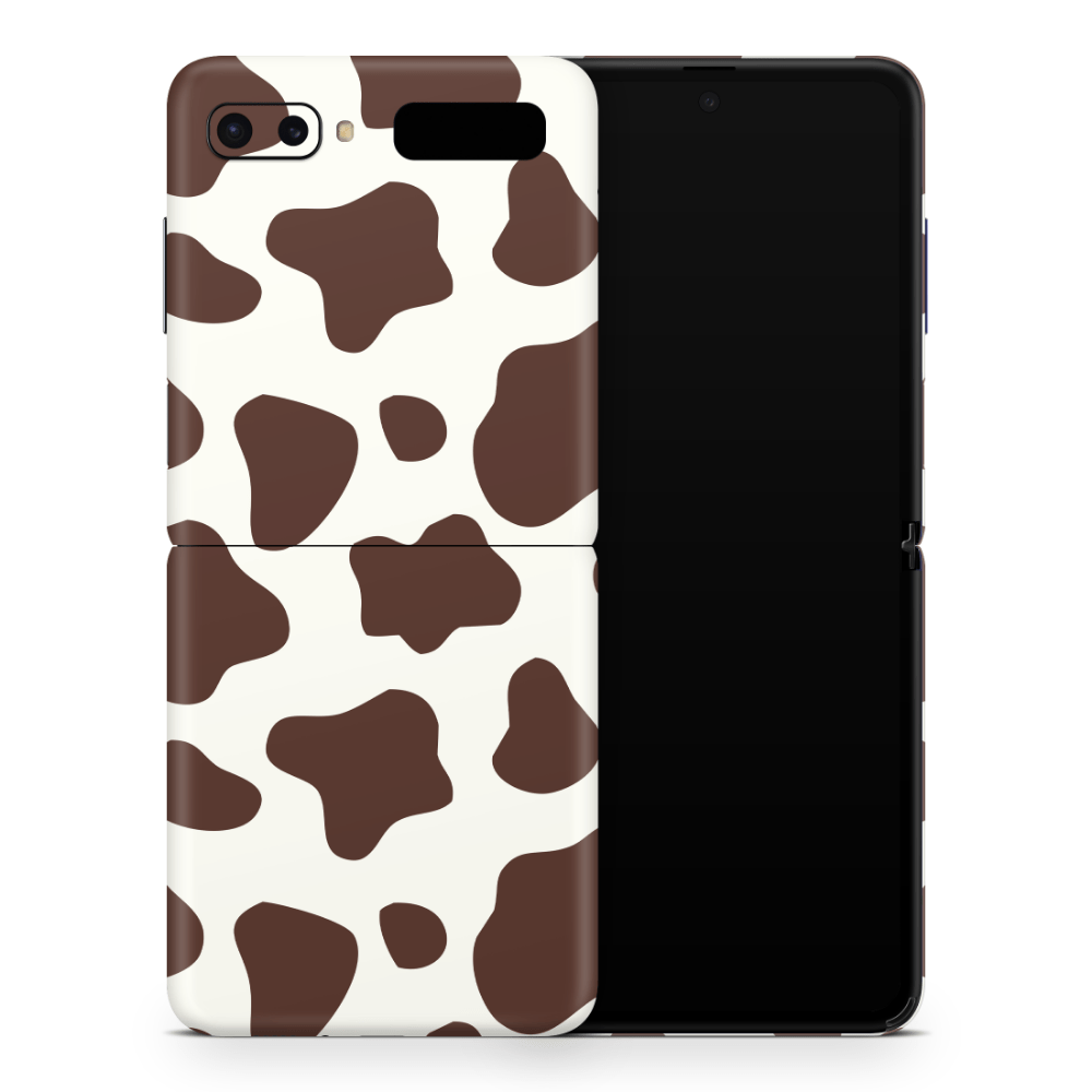 Latte Moo Moo Samsung Galaxy Z Flip / Fold Skins