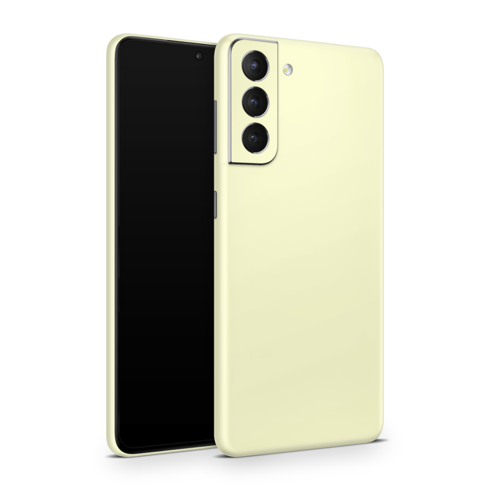 Eggy Yellow Samsung Galaxy S Skins