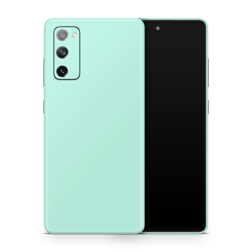 Pastel Mint Samsung Galaxy S Skins