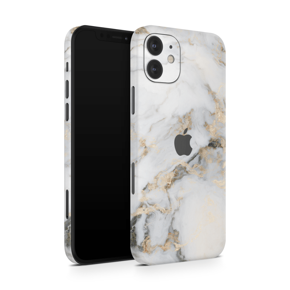 Modern Marble Apple iPhone Skins