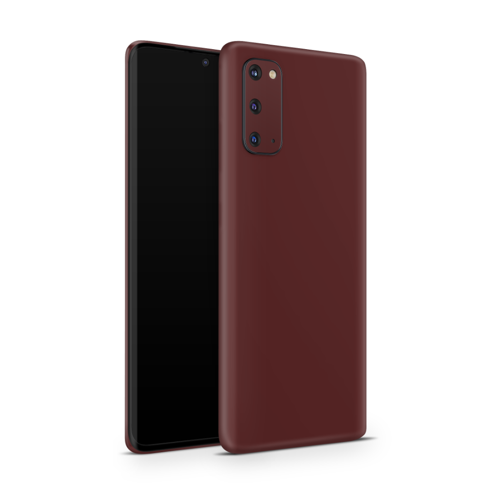 Plum Wine Samsung Galaxy S Skins