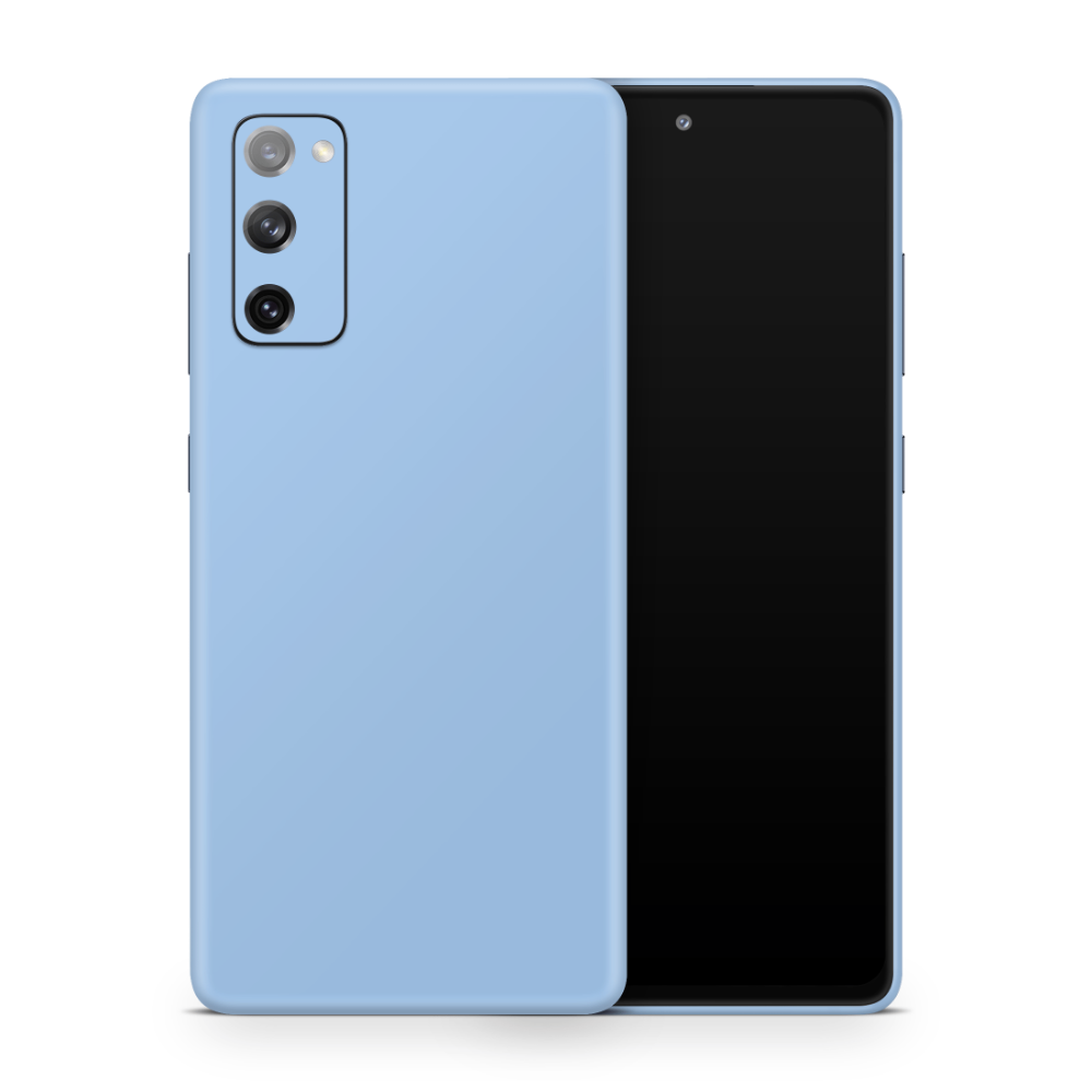 Middleton Blue Samsung Galaxy S Skins