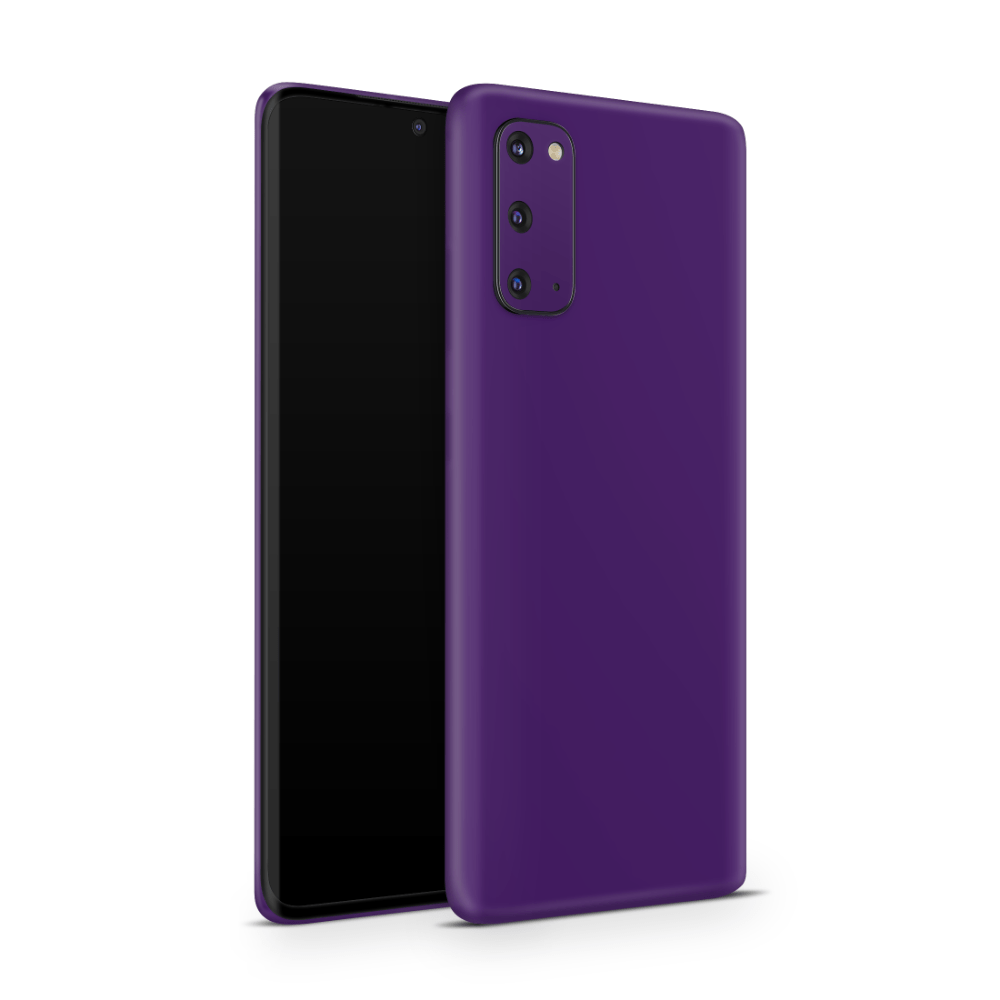 Deep Purple Samsung Galaxy S Skins