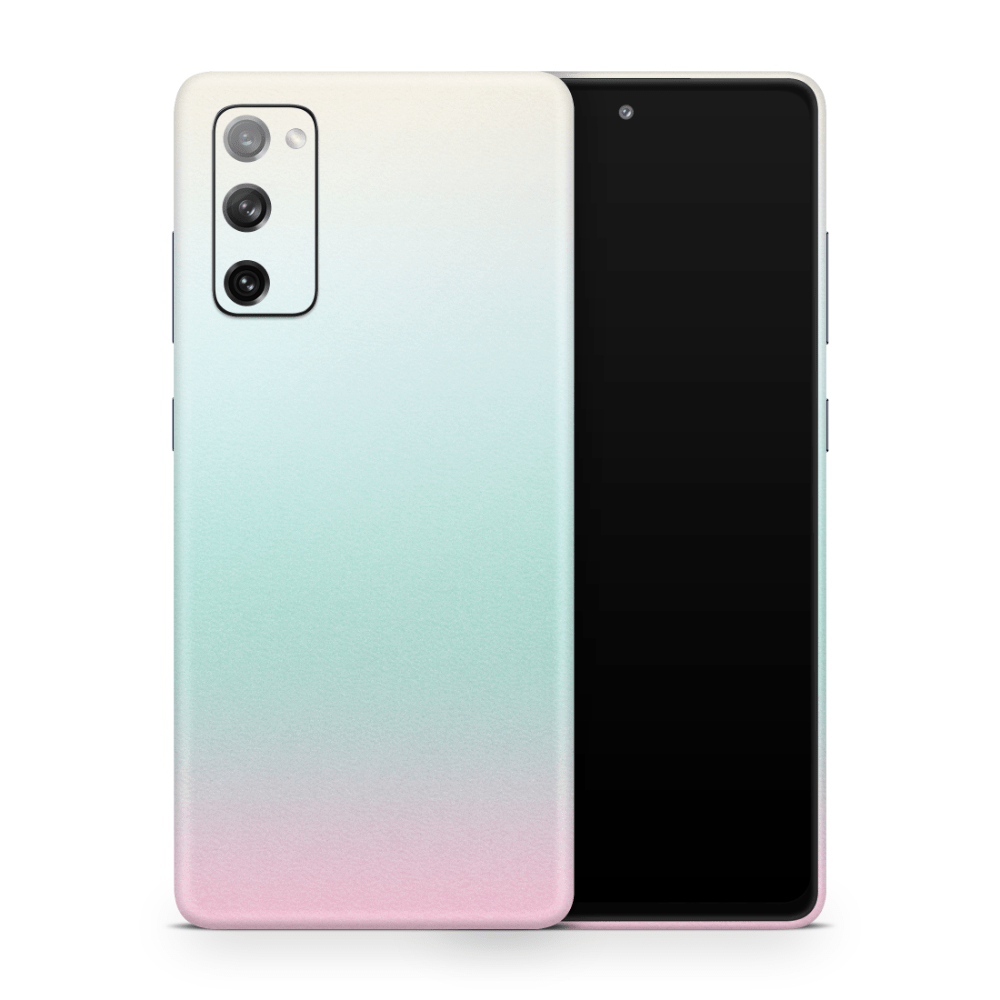 Mint Skies Samsung Galaxy S Skins