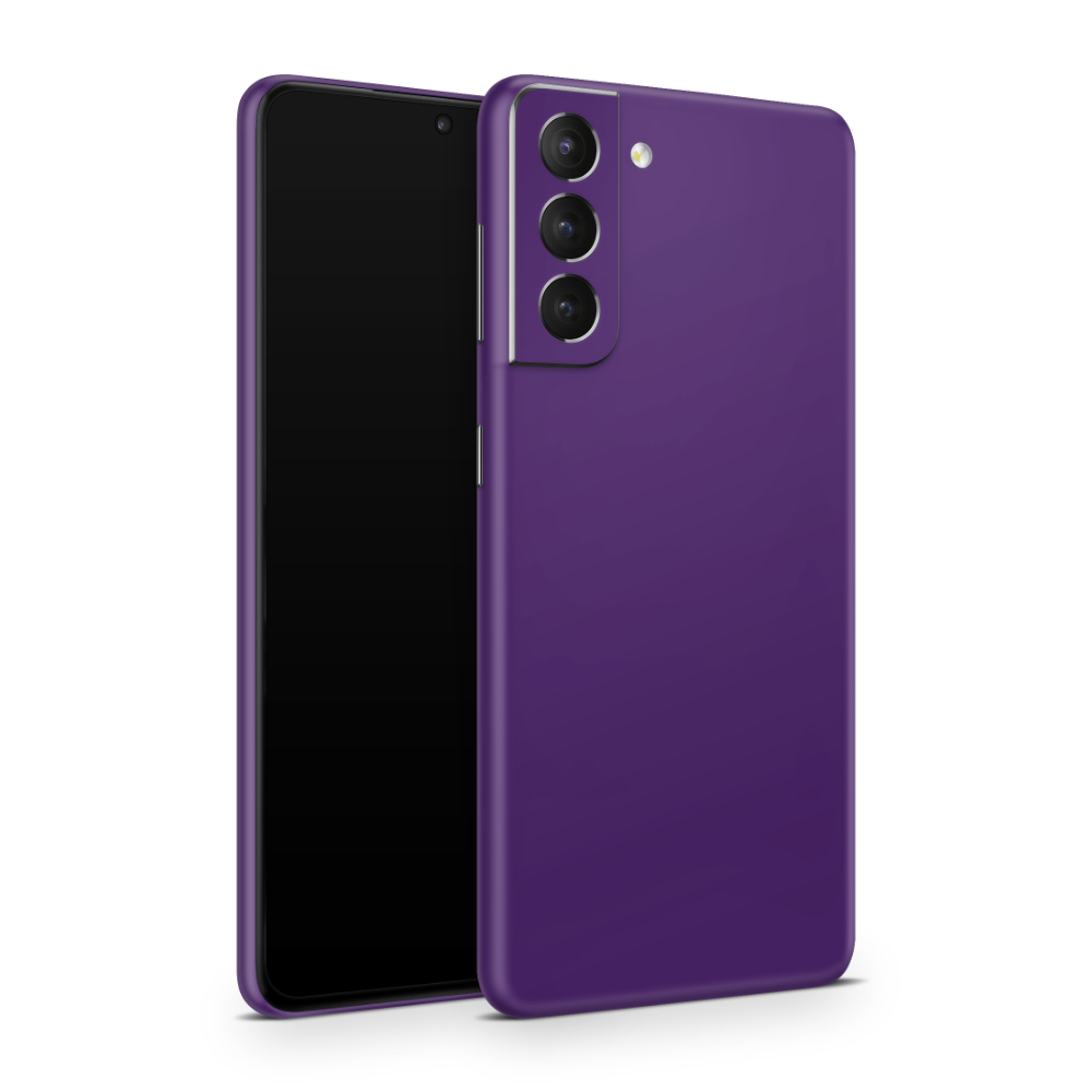 Deep Purple Samsung Galaxy S Skins