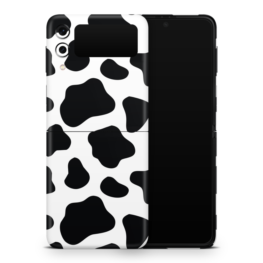Milk Moo Moo Samsung Galaxy Z Flip / Fold Skins