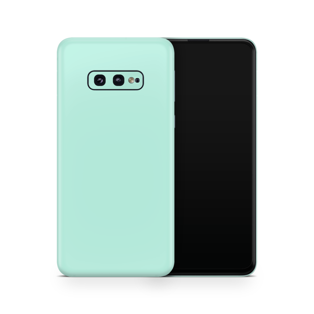 Pastel Mint Samsung Galaxy S Skins