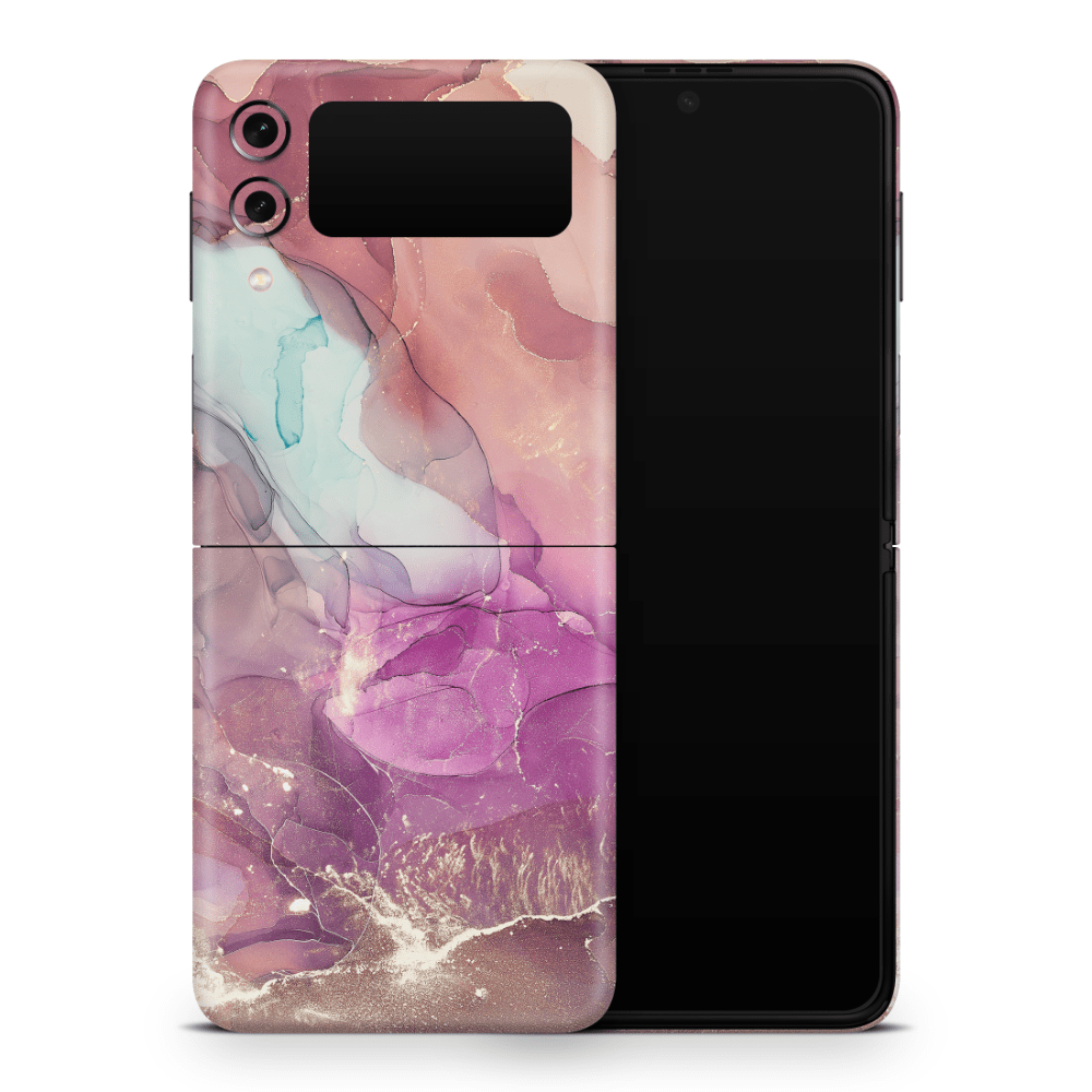 Stained Glass Samsung Galaxy Z Flip / Fold Skins