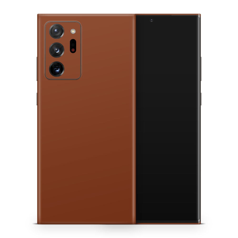 Gingerbread Cookie Samsung Galaxy Note Skins