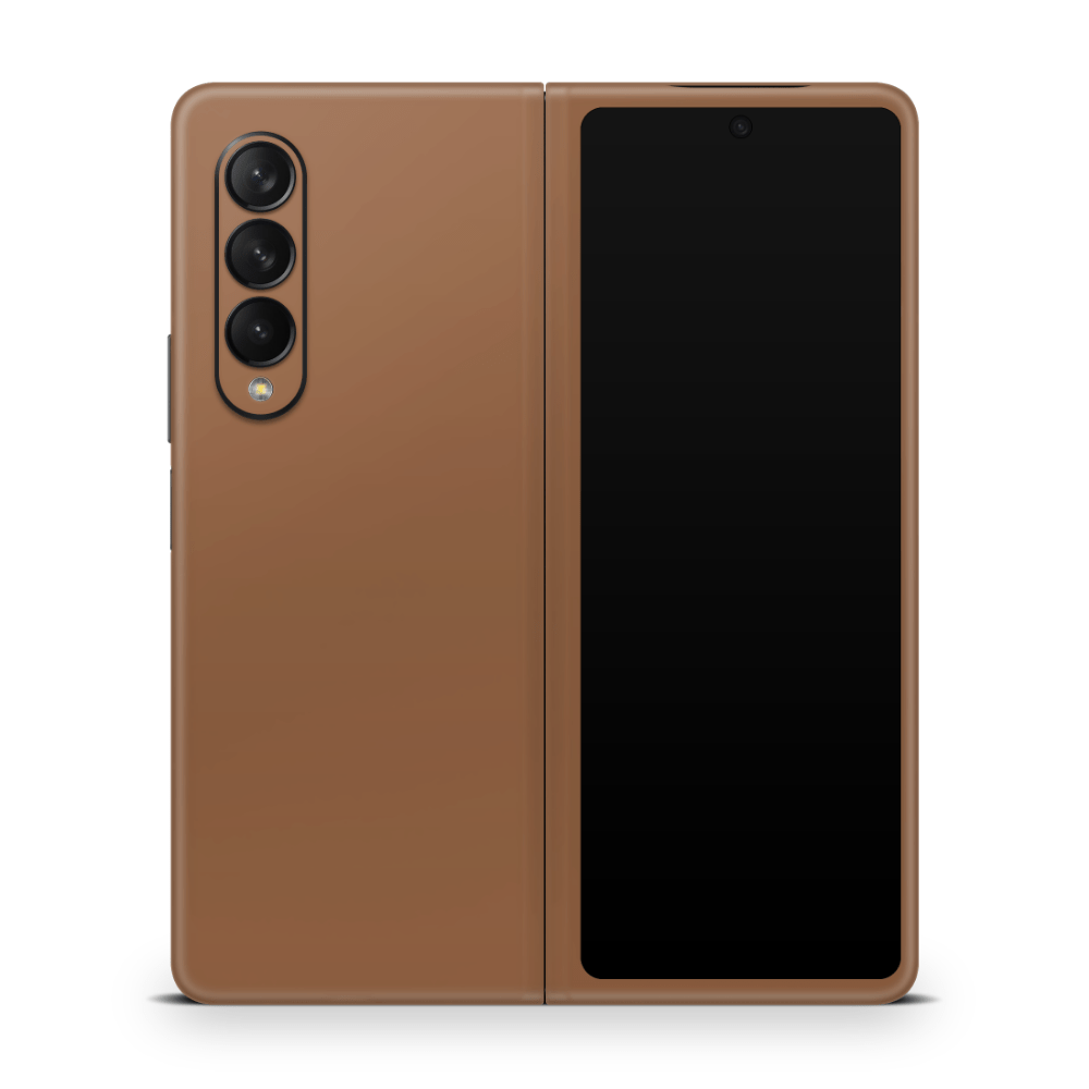 Hot Chocolate Samsung Galaxy Z Flip / Fold Skins