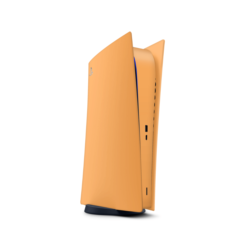 Retro Orange PS5 Skins