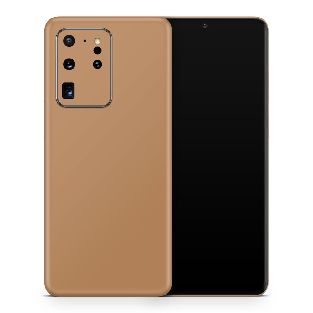 Milk Chocolate Samsung Galaxy S Skins