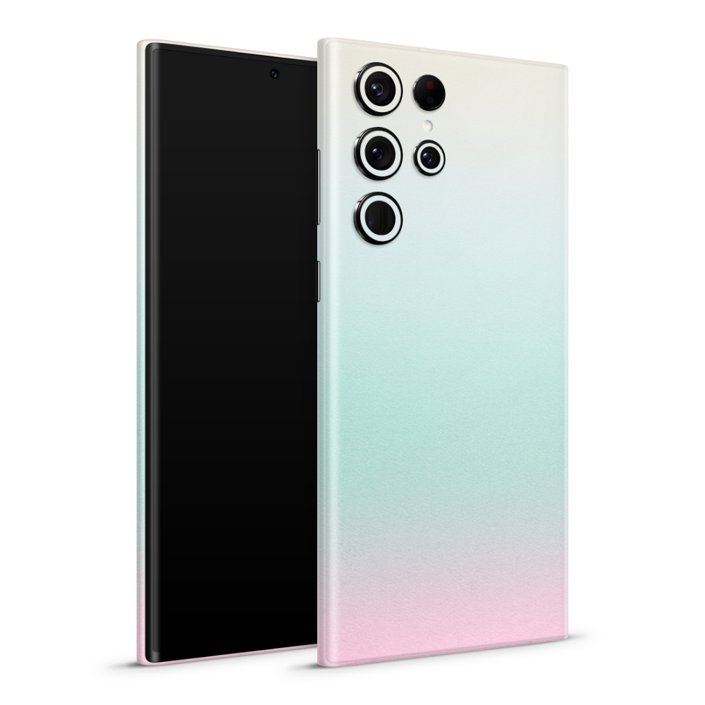 Mint Skies Samsung Galaxy S Skins