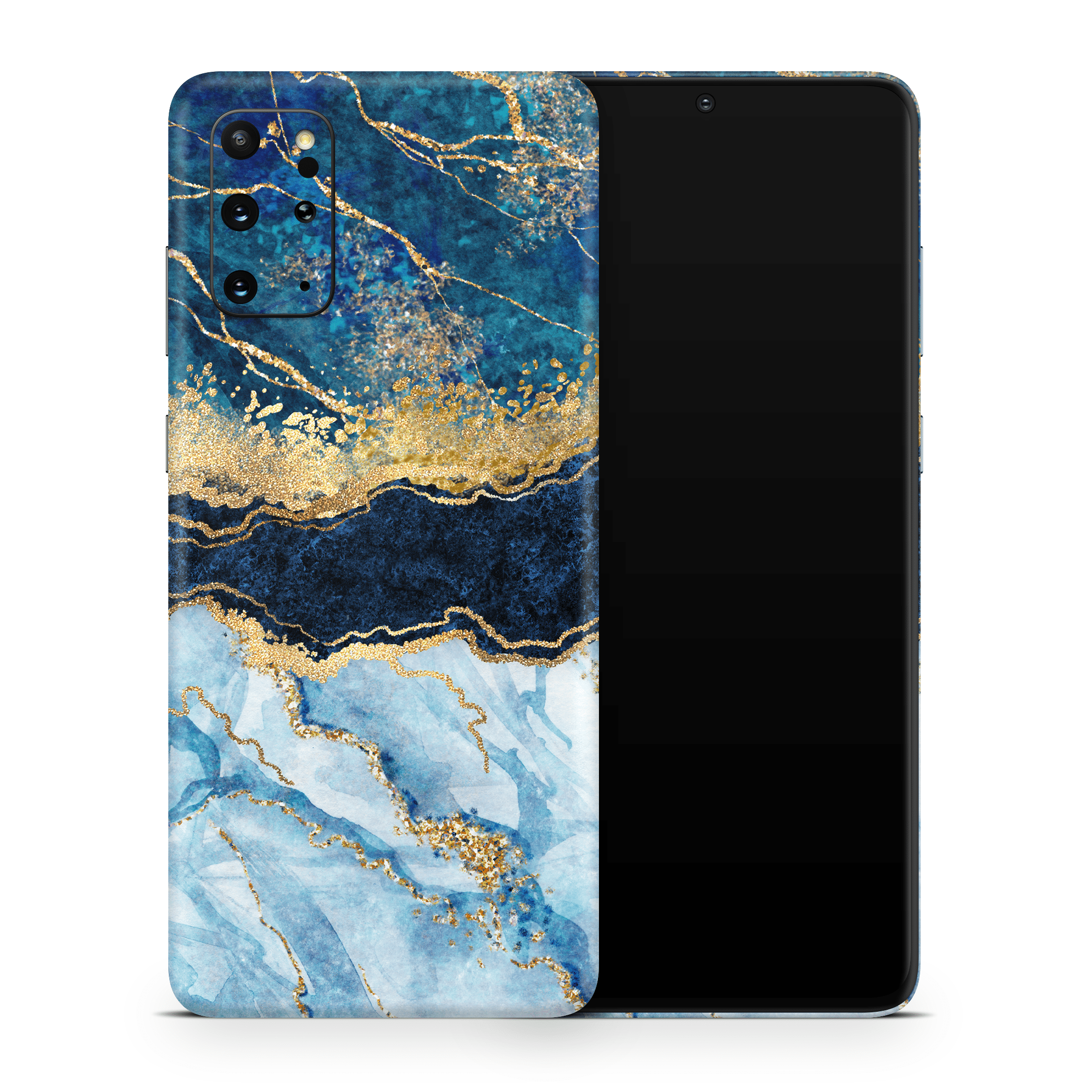 Royal Beach Samsung Galaxy S Skins